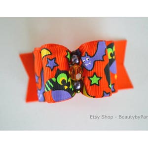 Horrifying Critters 7/8&quot; Dog Bow