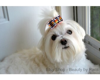 dog bow tie ebay