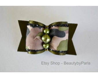Arco para perro de camuflaje de 7/8"
