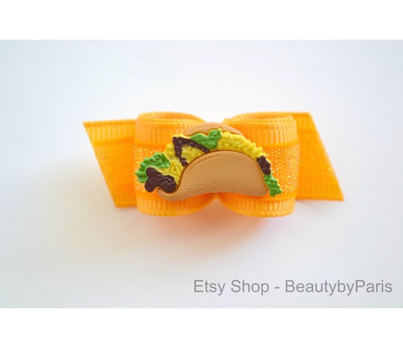 58 Dog Bow Cinco de Mayo Taco
