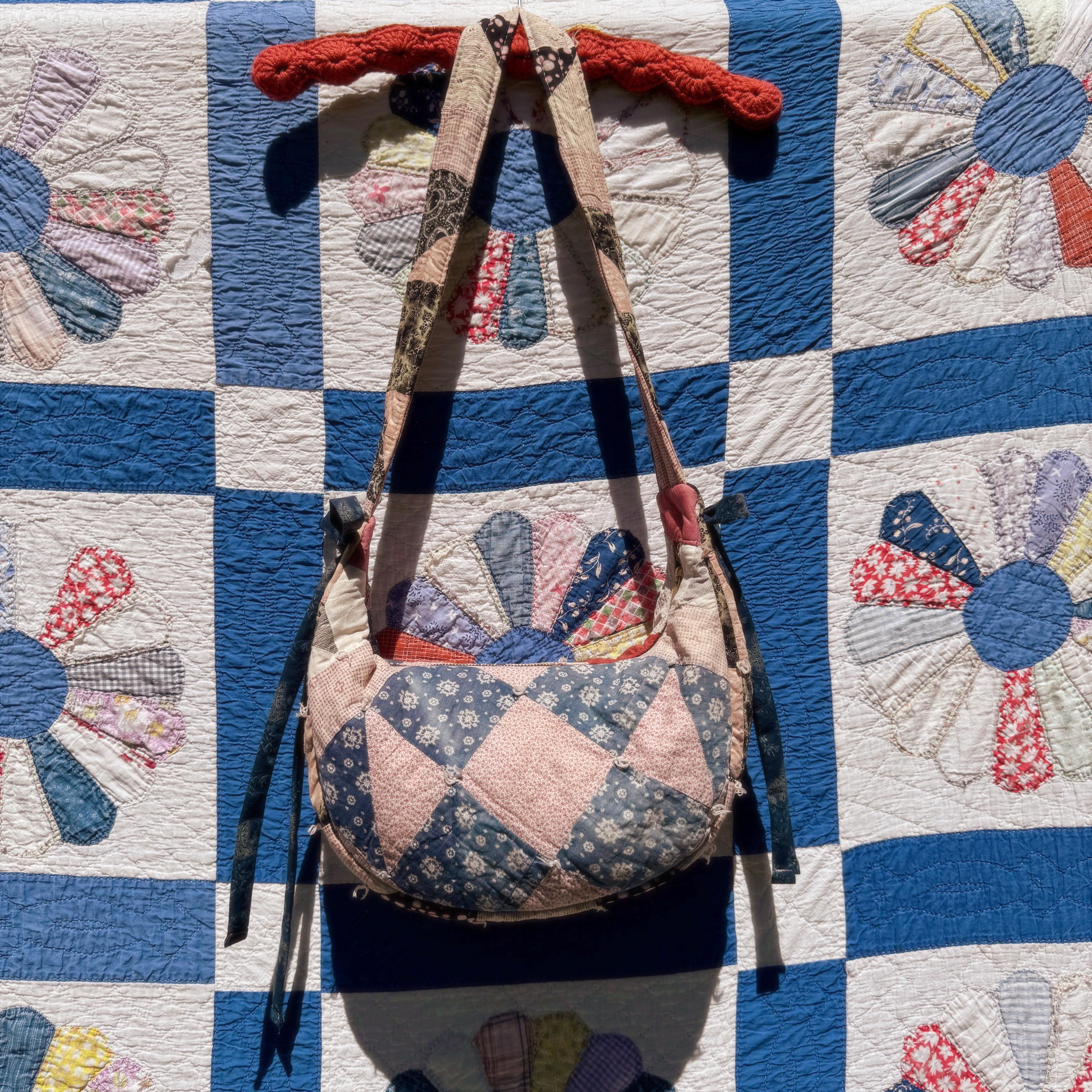 BAGGU X Sandy Liang Mini Bow Bag In POWDER BLUE NWT | eBay