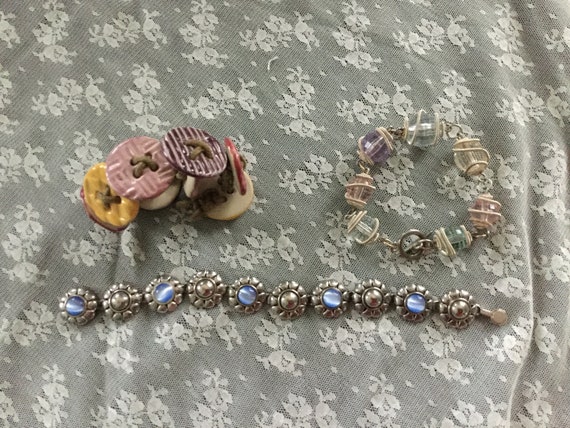 3 Different Bracelets Different Colors Different … - image 2