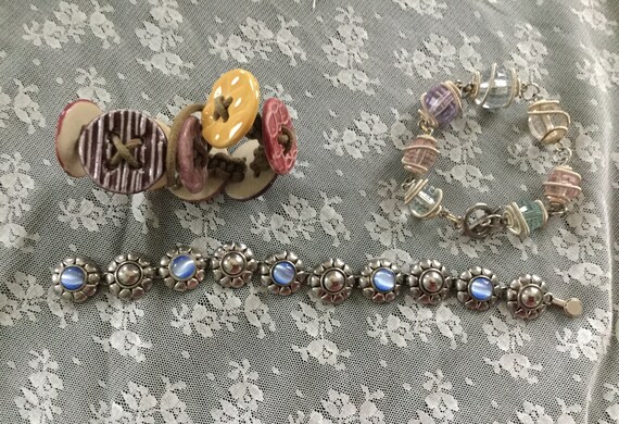 3 Different Bracelets Different Colors Different … - image 3