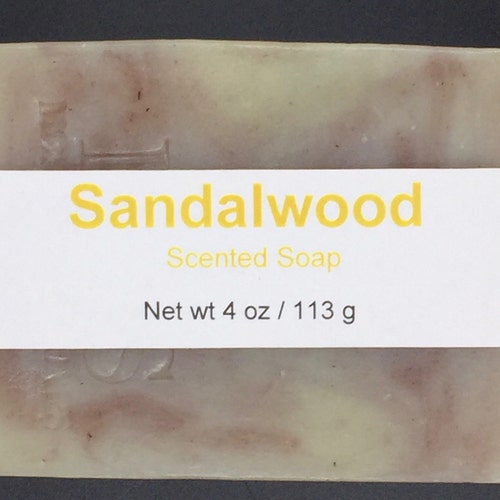 Tea Tree and Neem Oil Cold Process Soap 4 Oz / 113 G Bar Etsy