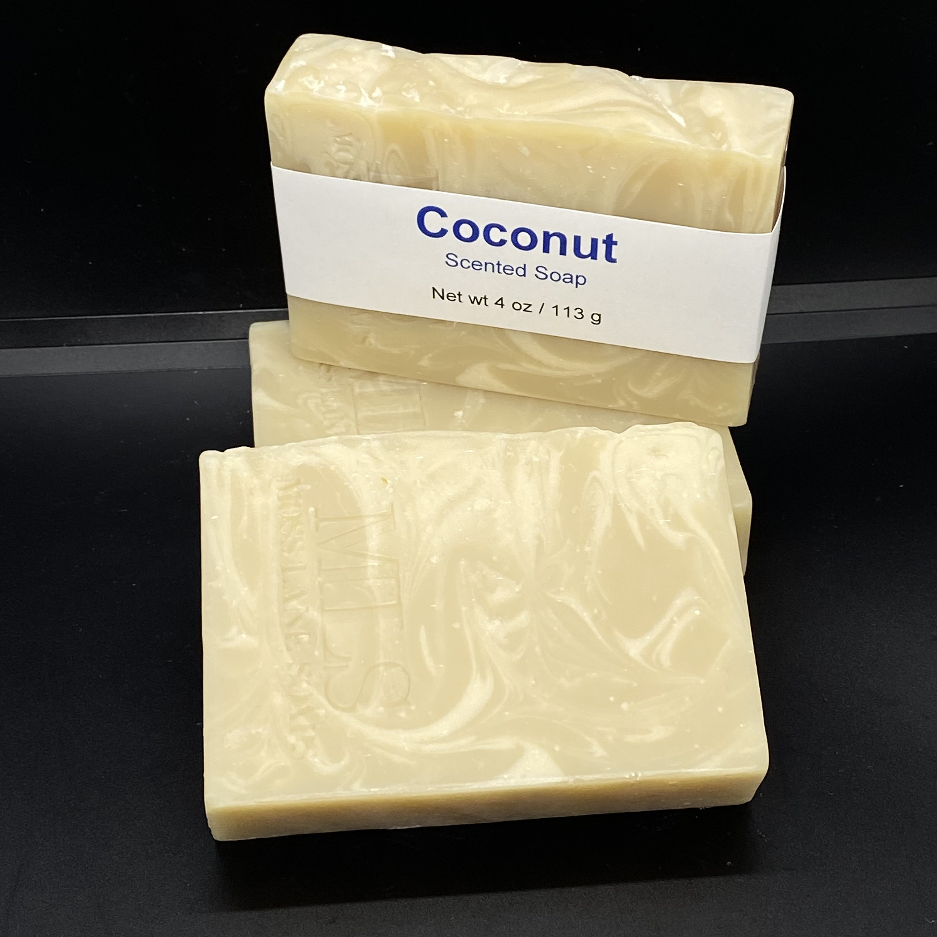 Bay Rum Scented Cold Process Soap for Men With Shea Butter, 4 Oz / 113 G  Bar 