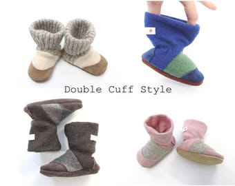 boot style house shoes