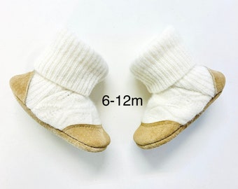soft moc womens booties