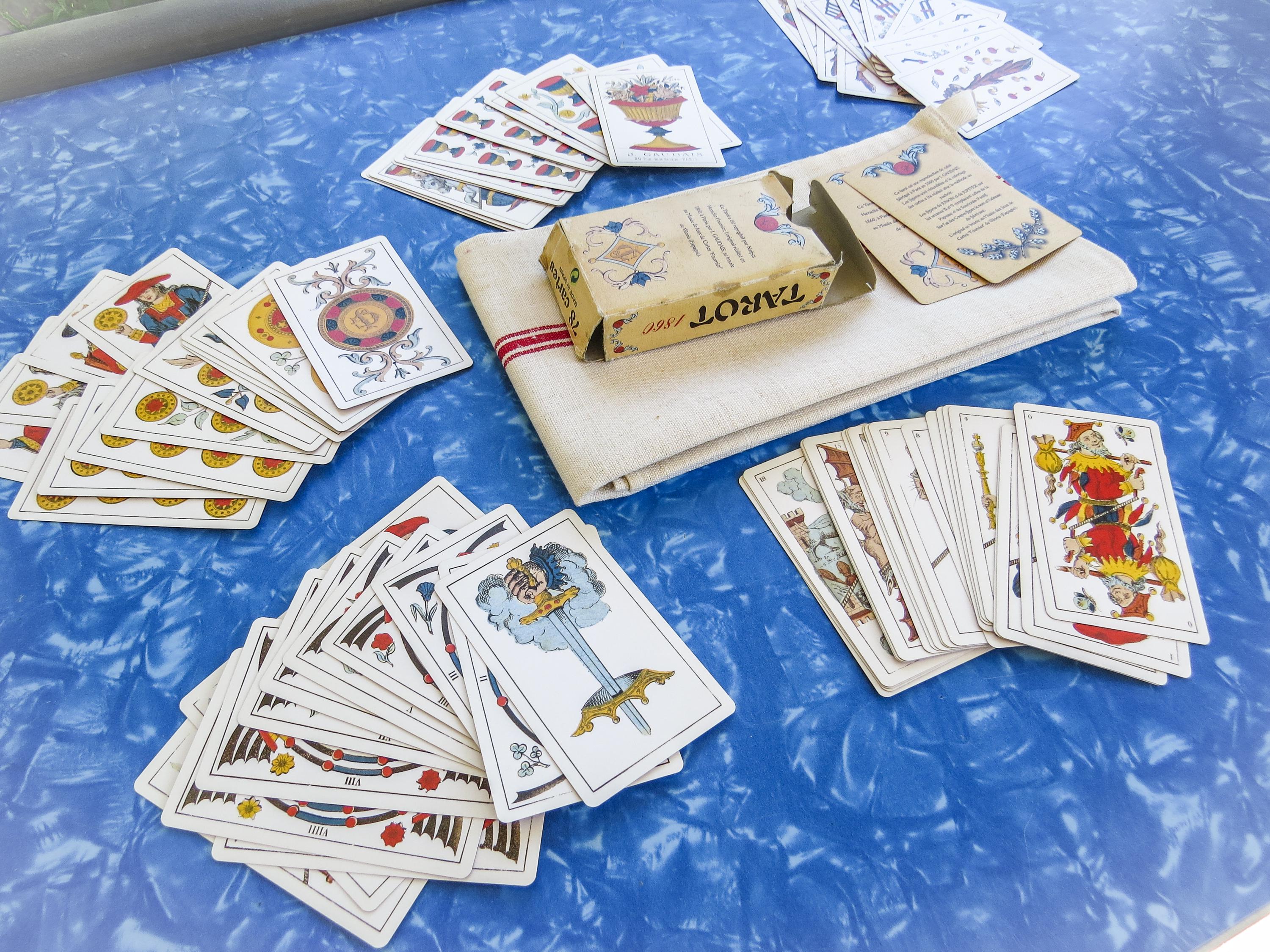 Set 78 Playing Cards - Etsy