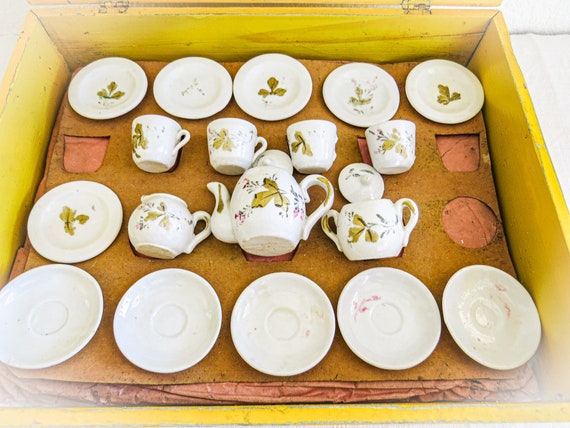 ドイツ ビンテージ食器セットドイツヴィンテージ schirnding bavaria