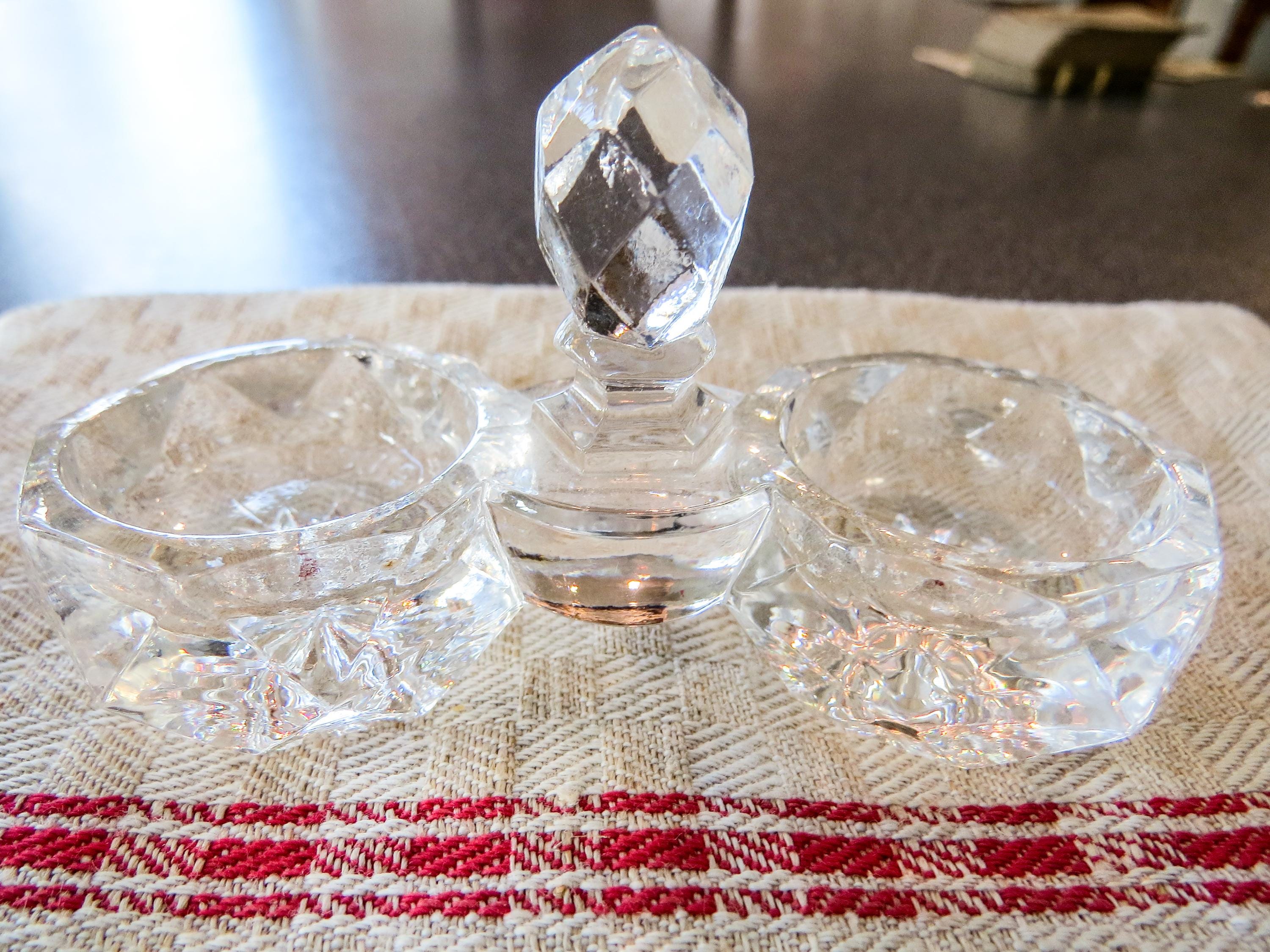 Saint Louis Crystal Bowl - Etsy