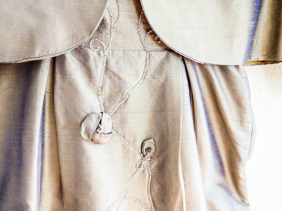Vintage Dress & Jacket Tailor Made Custom Made to… - image 4