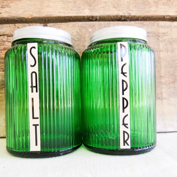 Salt and Pepper Shakers Replacement Lids Etsy