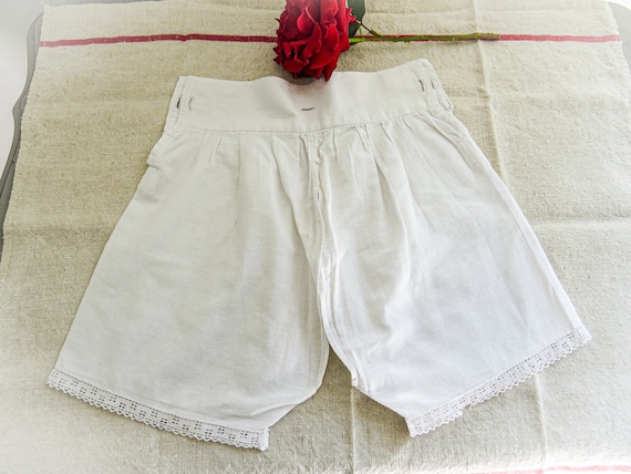 French knickers bloomers - Gem