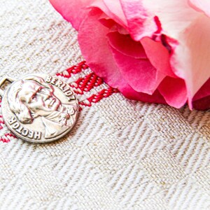 Hector Berlioz, Famous Musician, Pendant. French romantic conductor and composer. 1803-1869
