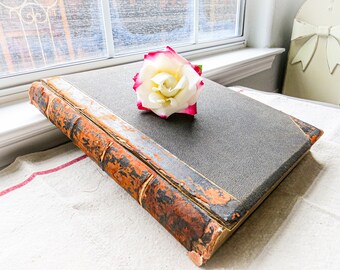 Antiquarian Book: Ohio Valley Poetry & Pioneer Days, 1880s