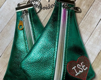 chain design stitch bag | KNUTH MARF