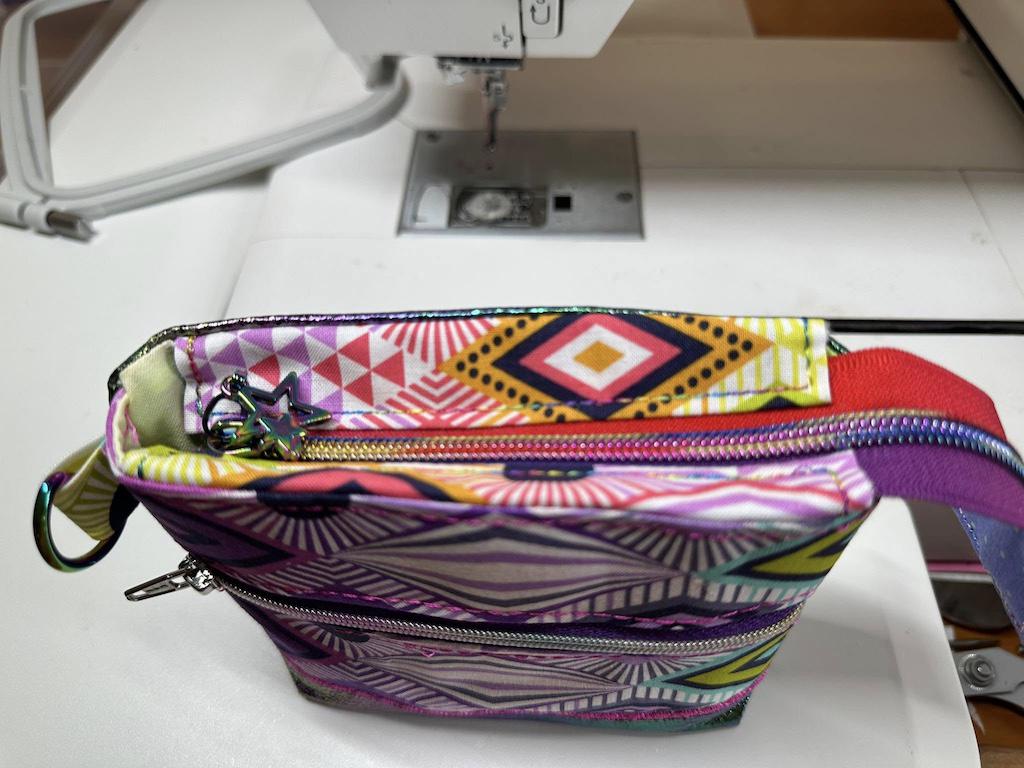 Zipper Placket Panel in the Hoop - for Hoops 4x4 to 8x14 - 12 Sizes ...