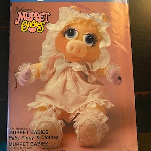 Muppet babies outfit hot sale