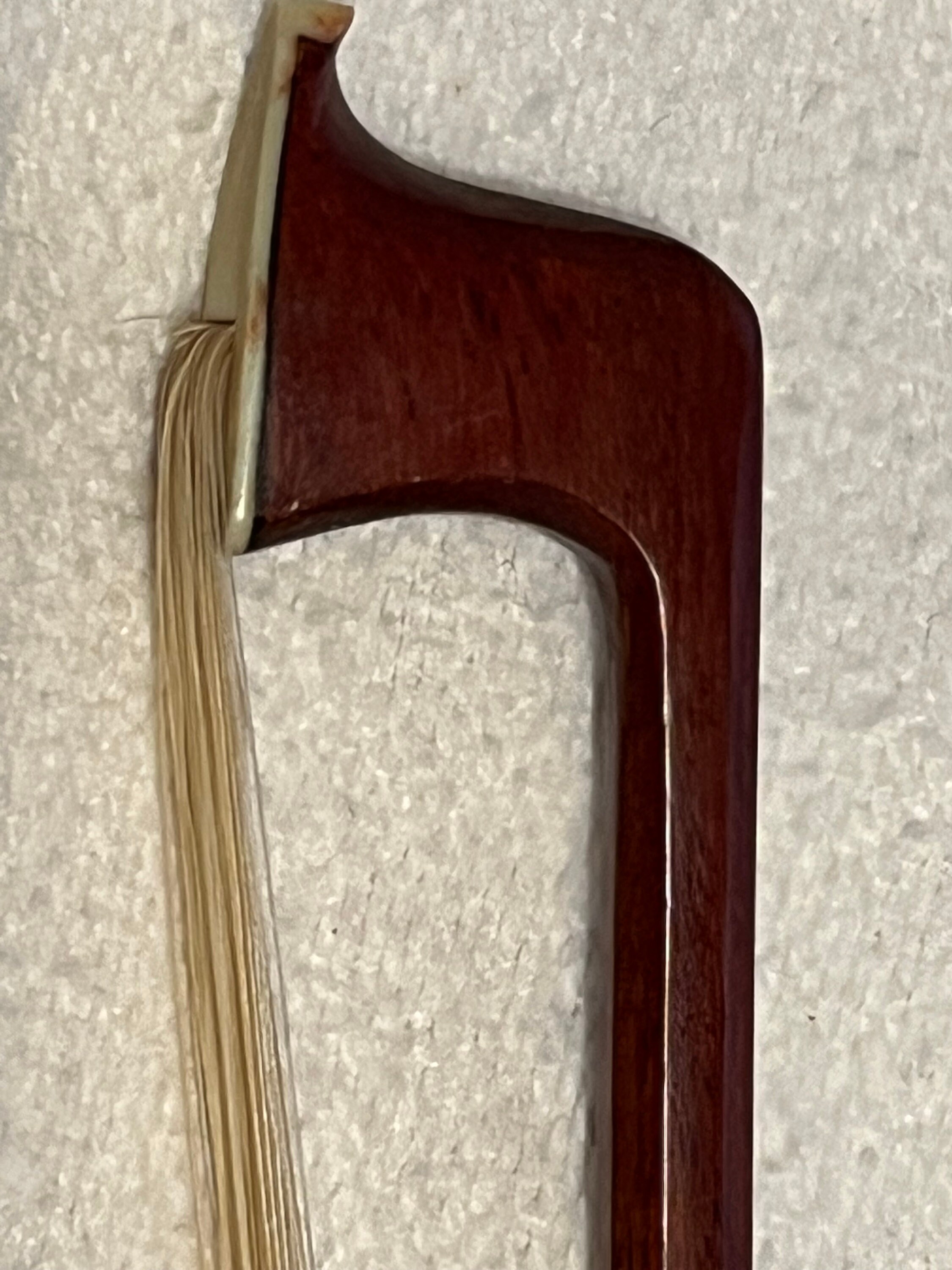 Eugen Gartner, Vintage Violin Bow, Full 4/4 Made in Stuttgart Germany