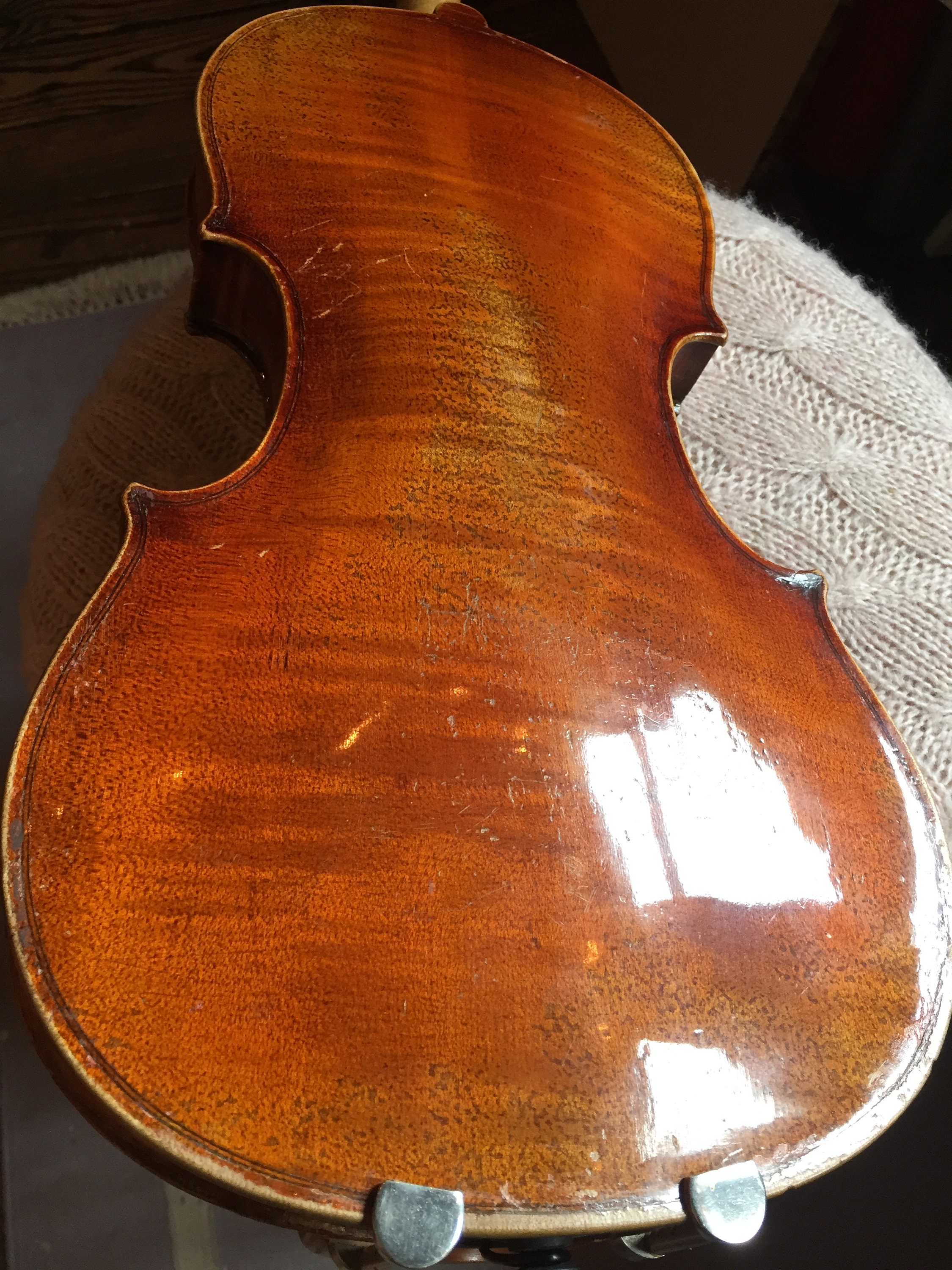 Landolfi on sale violin price