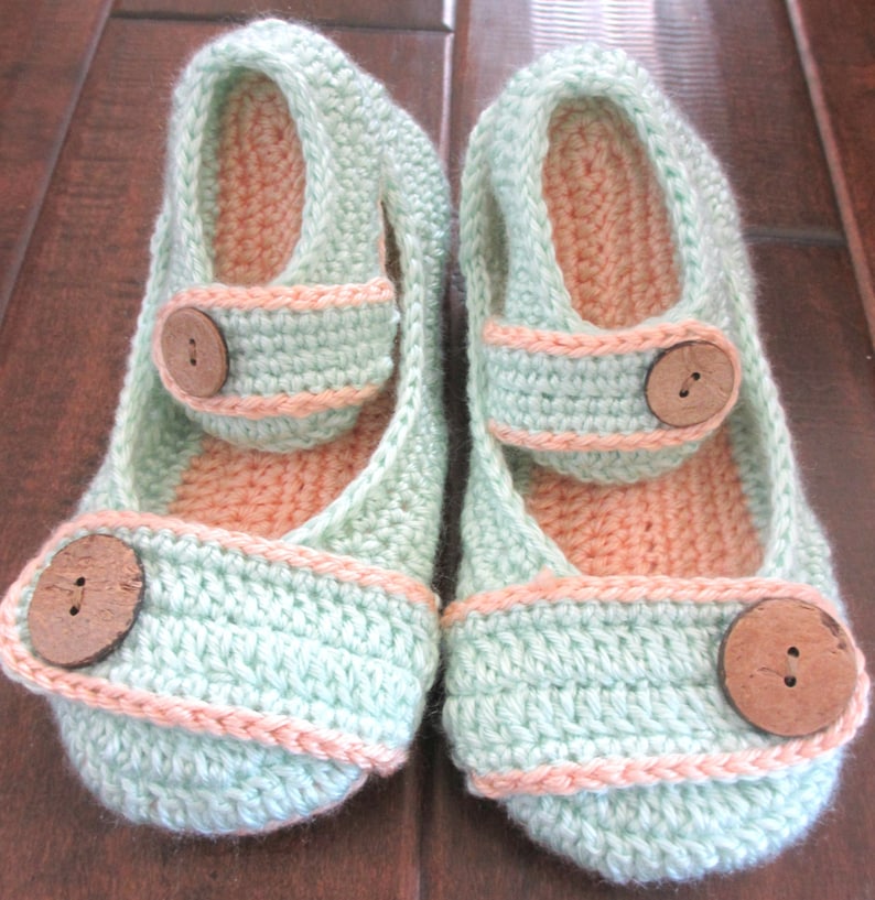 mommy and me slippers