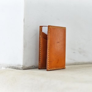 Leather Card Wallet