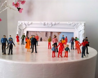 10 very small pieces lots diorama little people figurines plastics always combine price shipping