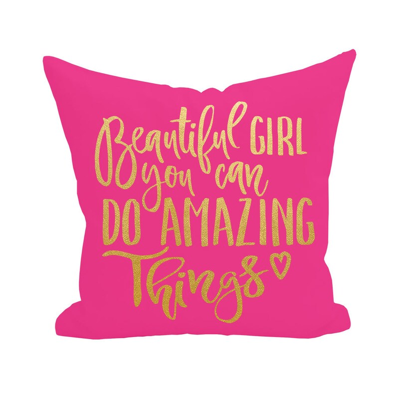 Personalized Name Pillow Decorative Pillows Throw Pillow Etsy