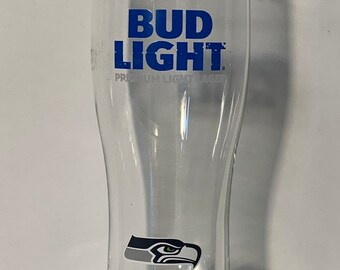 Bud Light Beer Baltimore Pint Glass Brand New 