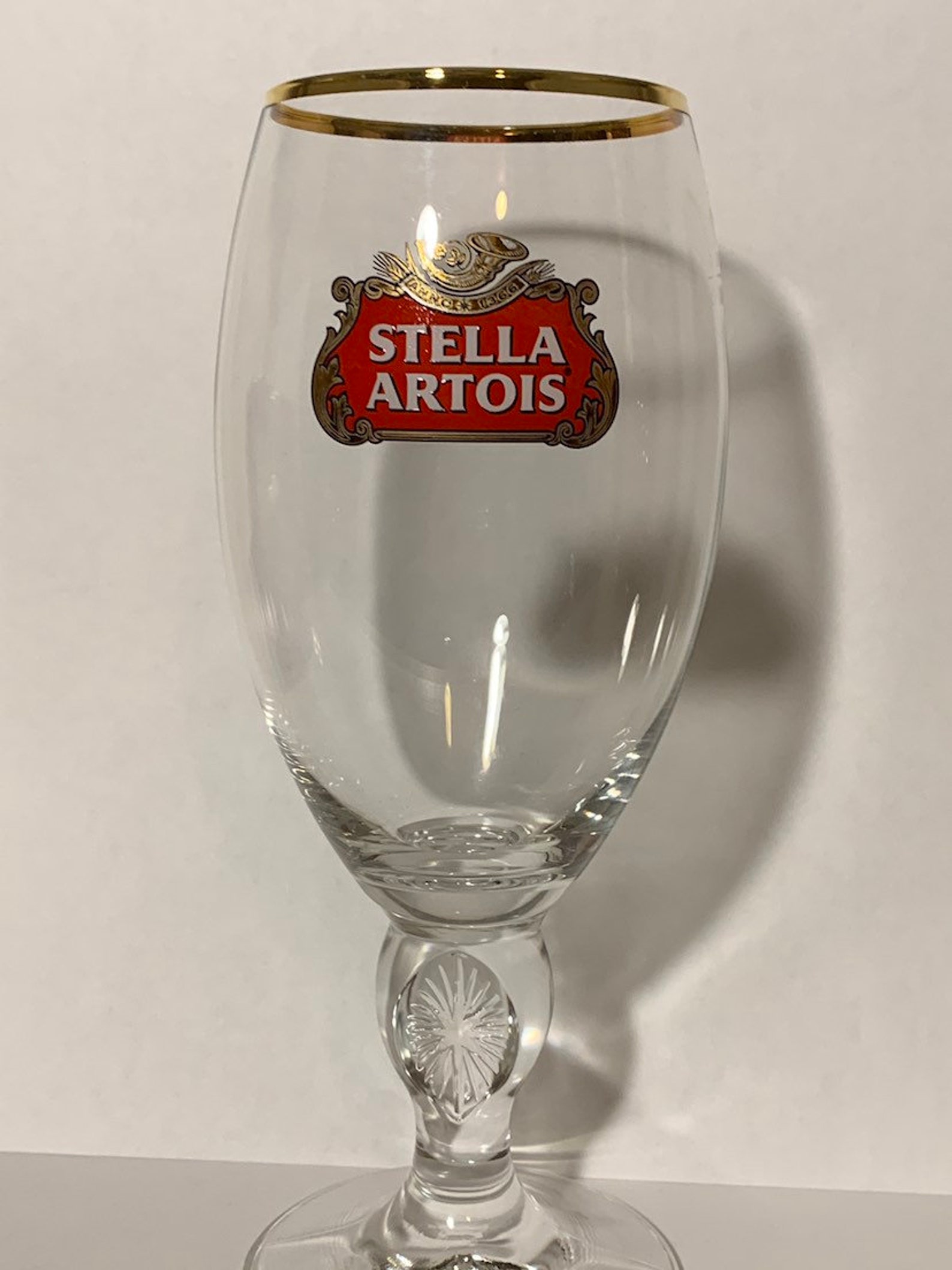 Stella Artois Chalice Minimal - Etsy
