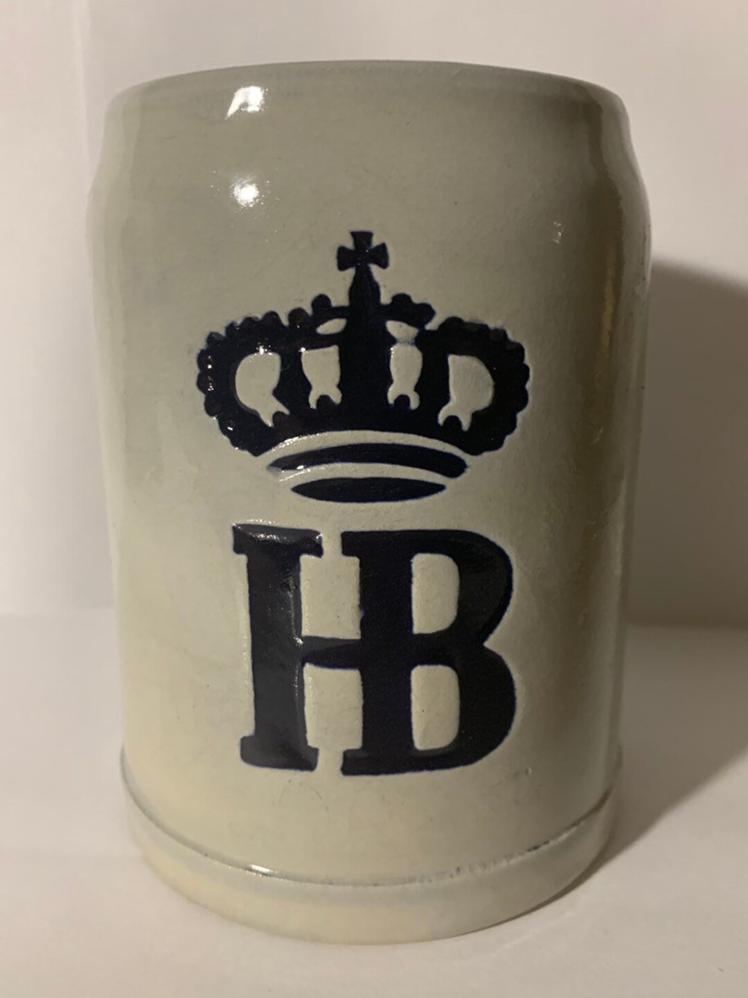 Rare Vintage HB Beer Mug Etsy