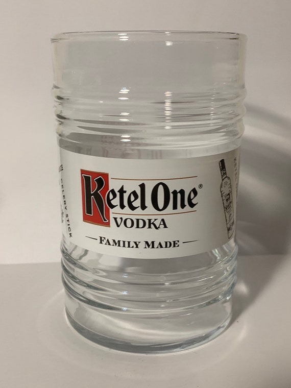 Ketel One Vodka Bloody Mary Glass Etsy