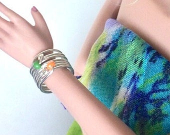 Fashion Doll Jewelry Doll Bracelet for Fashion Royalty Dolls, Poppy Parker, Dynamite Girls Doll Accessories