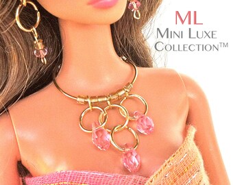 doll jewellery set