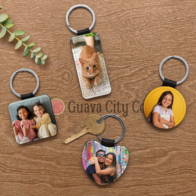 Custom Keychain - Etsy