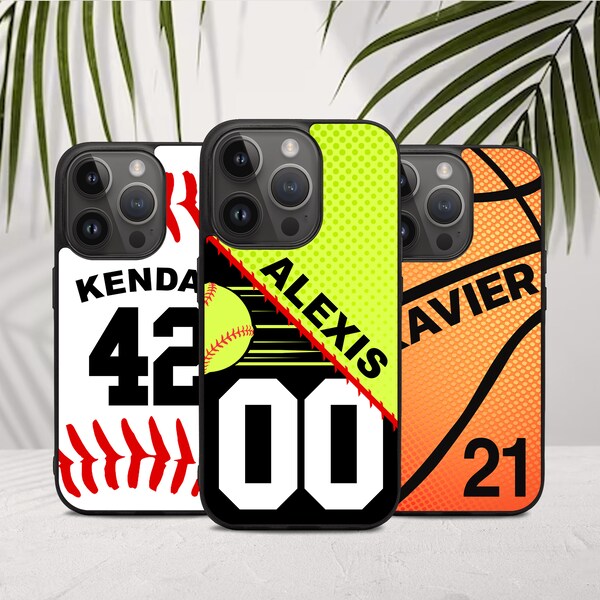 Sports Phone Case Etsy