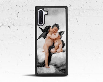 Dark Angels Baby Cherubs Phone Case for iPhone & Samsung Galaxy