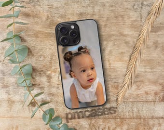 Personalized Photo iPhone Case Custom Picture