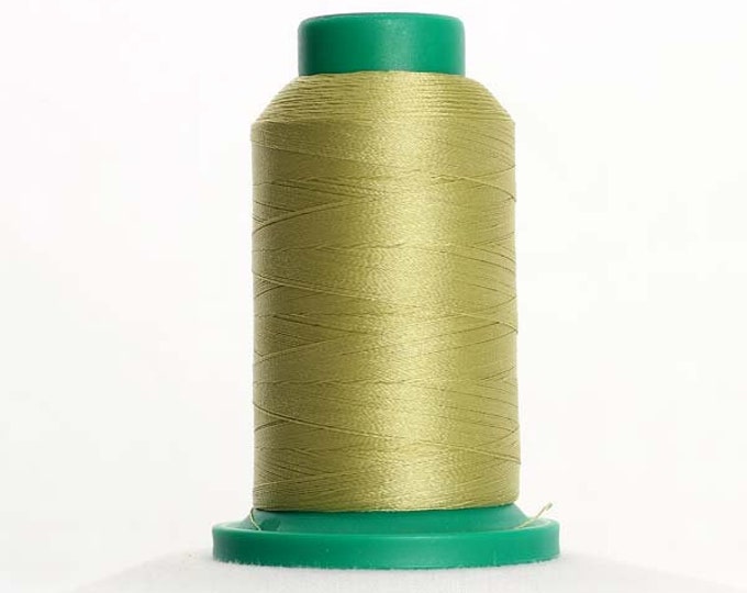 ISACORD Polyester Embroidery Thread Color 0352 Marsh 1000m
