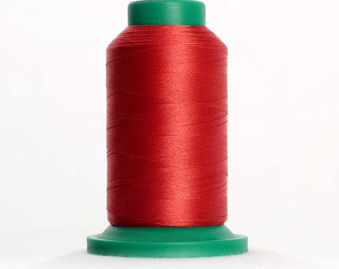 ISACORD Polyester Embroidery Thread 1725 Terra Cotta 1000m