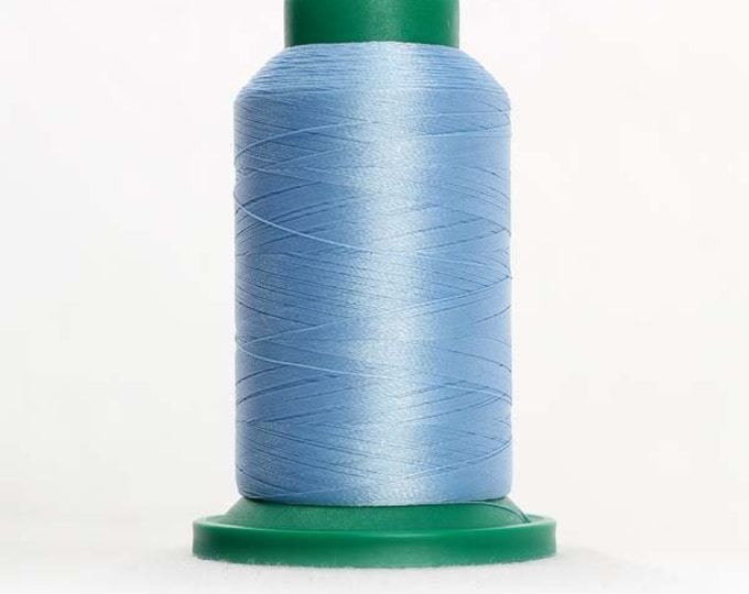 ISACORD Polyester Embroidery Thread Color 3840 Oxford 1000m