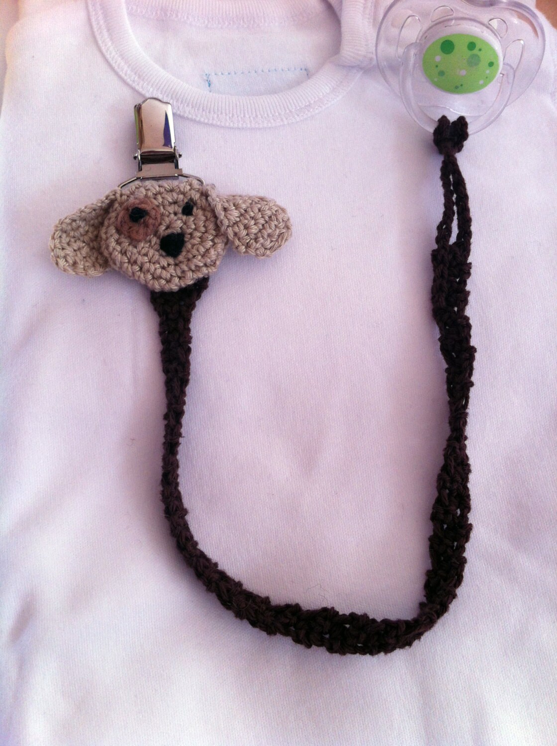 Crochet Handmade Puppy Dog Onesies Outfit Earflap Beanie Etsy