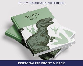 Cuaderno de dinosaurios - Etsy México Cuaderno de dinosaurios - Etsy México