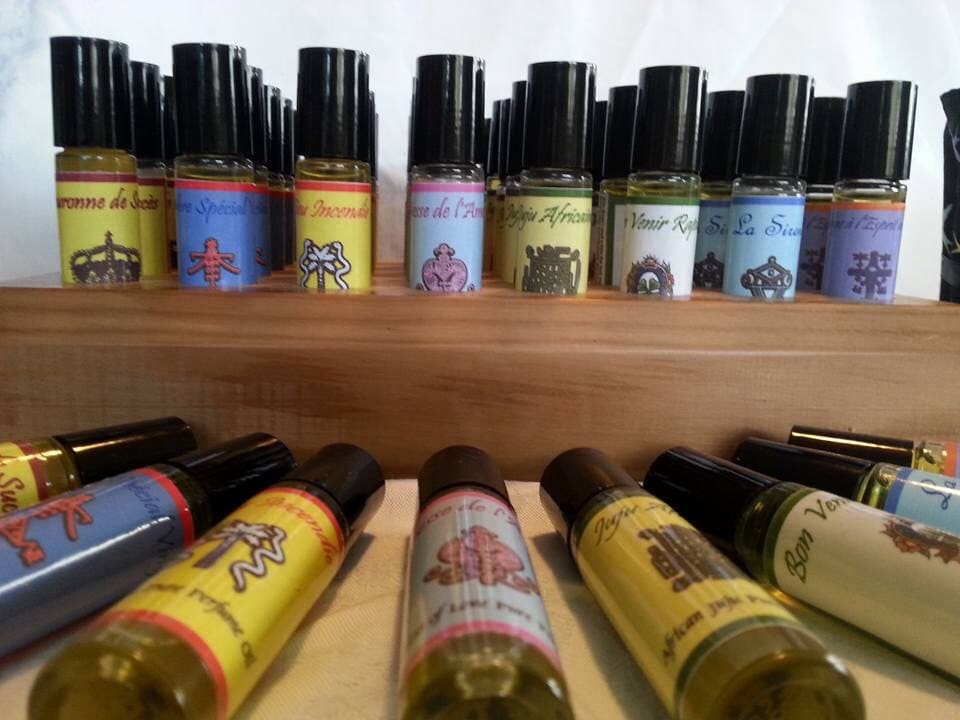 God Fire Perfume Oil Etsy
