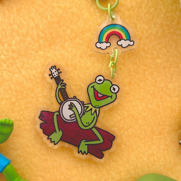 Rainbow Connection - Etsy