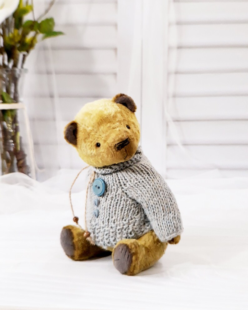 organic teddy