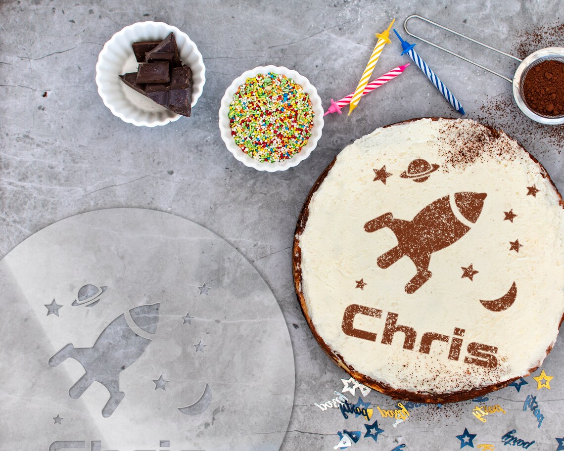 rocketcake templates