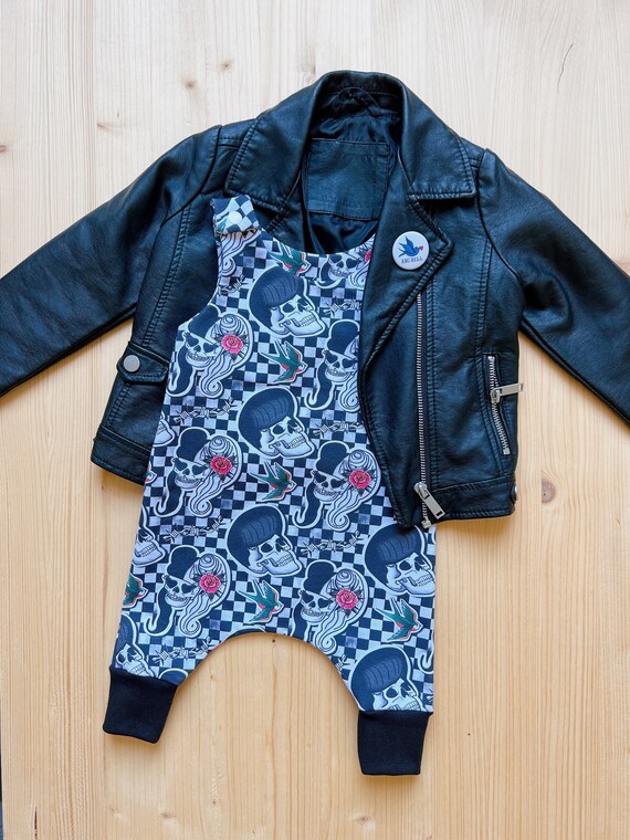 Rockabilly Overalls Etsy Canada