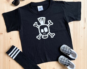 Punk-T-Shirt