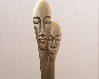 Devotion - Modern Sculpture